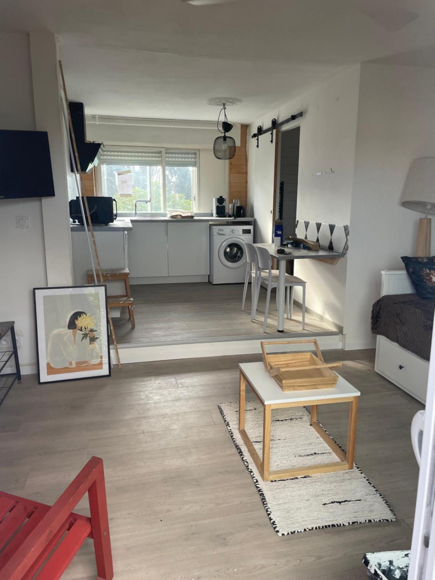 Studio A 15 Mn De Toulouse A Castelginest المظهر الخارجي الصورة